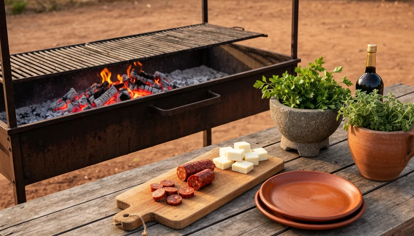 Portada de Asado de fin de semana