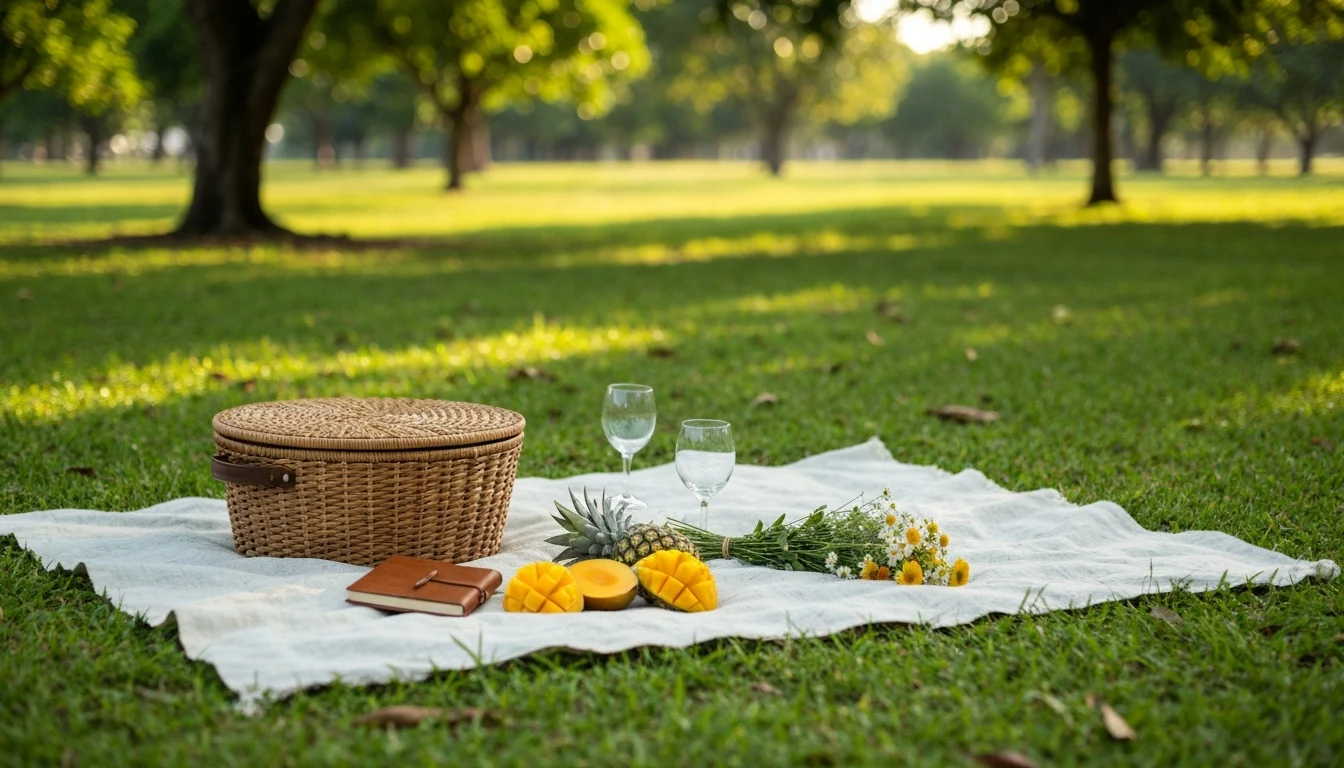 Portada de Picnic casual