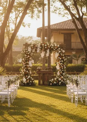 Plantilla Boda elegante